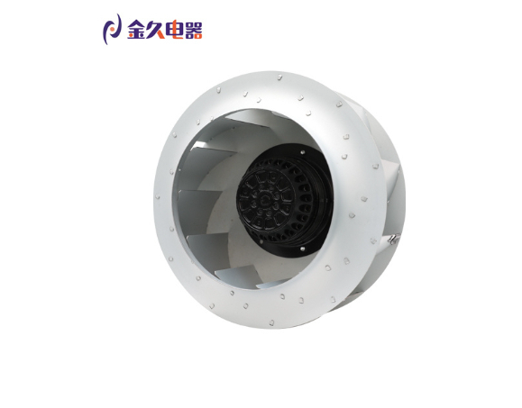 AC 280mm Backward Centrifugal Fan Cooling Fan