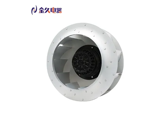 AC 280mm Backward Centrifugal Fan Cooling Fan
