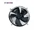 Ywf 200mm Single Phase 220V  External Rotor Axial Fan