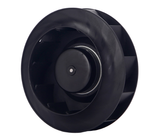 High Quality 250mm DC Backward Centrifugal Fan