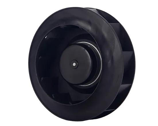 High Quality 250mm DC Backward Centrifugal Fan