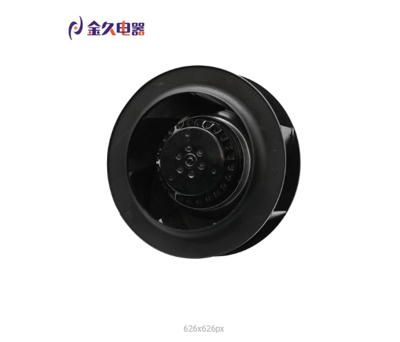 175mm Series Backward AC Centrifugal Fan Blower