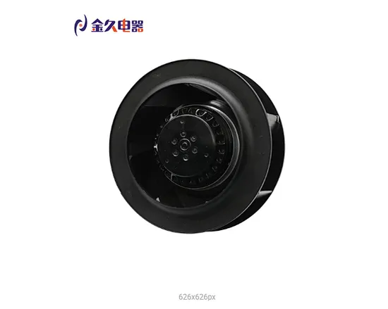 175mm Series Backward AC Centrifugal Fan Blower