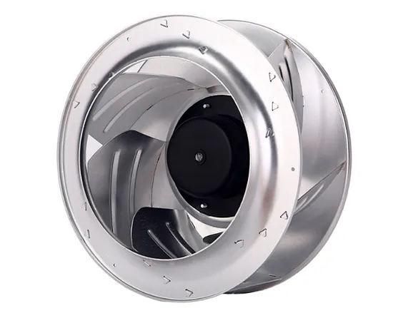 High Quality 355mm Ec 220V Backward Centrifugal Fan