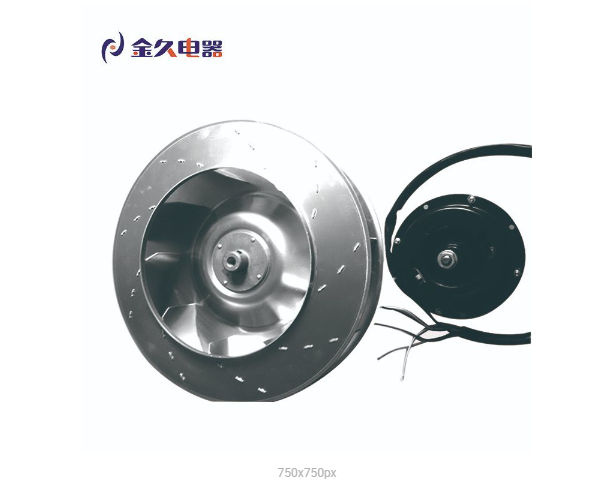 Sf500-6p AC Internal Rotor Motor Backward Centrifugal Fan