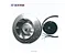 Sf500-6p AC Internal Rotor Motor Backward Centrifugal Fan
