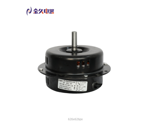 Sf400-4p AC Internal Rotor Motor Backward Centrifugal Fan