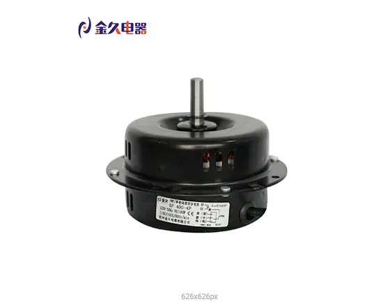 AC Forward Centrifugal Fan