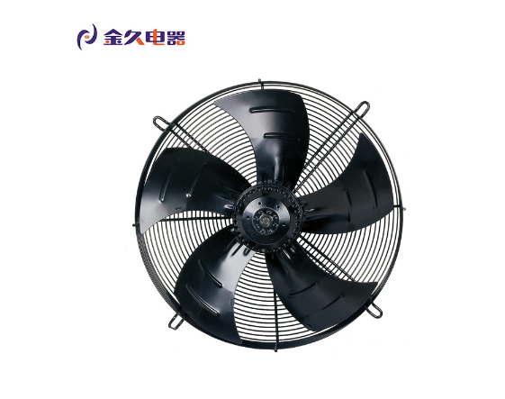 Ywf4e-550 Portable Cooling External Rotor Axial Flow Fan