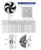 Ywf4e-550 Portable Cooling External Rotor Axial Flow Fan