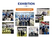 Jinjiu participated in the fan motor exhibition