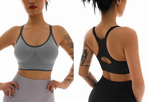Women's Seamless Sports Bras