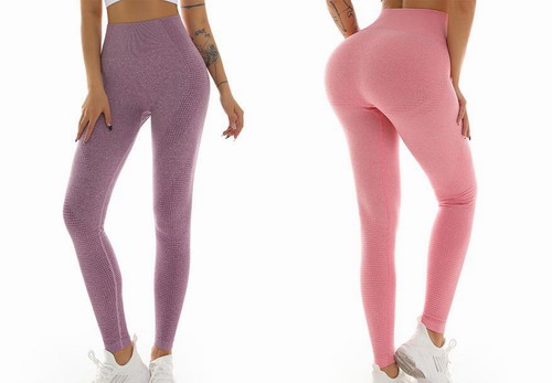 Women's Seamless Sports Pants