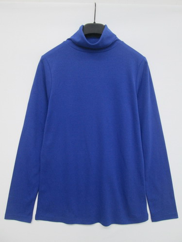 mock neck t shirt