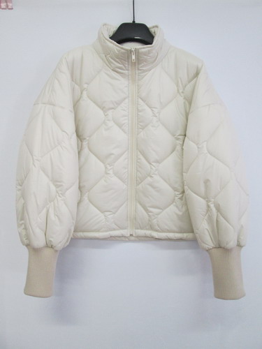 Women's Puffer Down Coat Stylish Winter Jacket