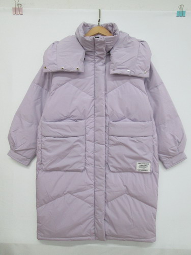 LADIES DWON JACKETS