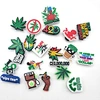 Christmas Croc Charms