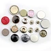 snap button metal
