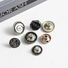 Jeans Buttons And Rivets
