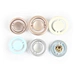 snap button metal