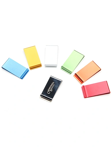 Metal Money Clip