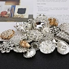 diamond sewing button