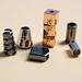 metal cube cord end
