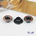 metal eyelet for curtain