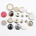 snap button metal