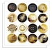resin button
