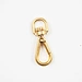gold snap hook