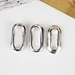 50mm oval eyelet