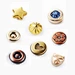 mushroom head rivet