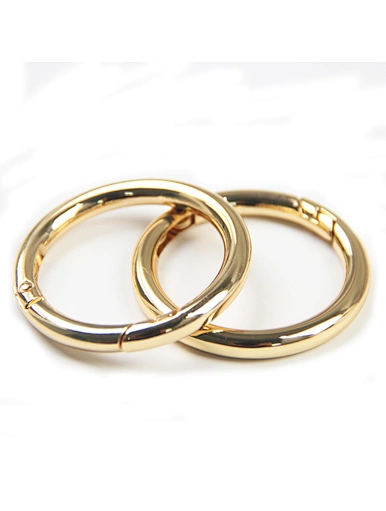 open spring o ring