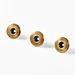 metal jeans button
