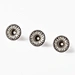 metal jeans button