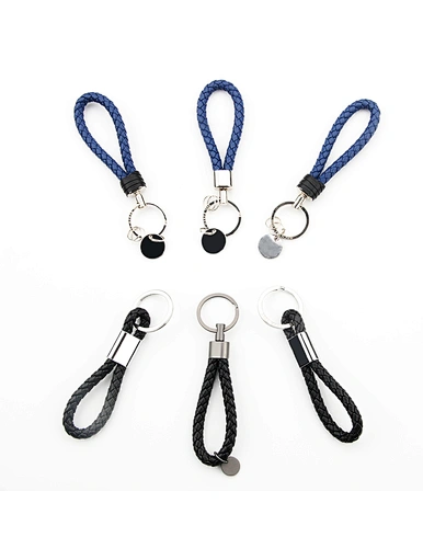 Leather Keychains