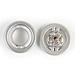 snap button metal