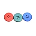 Aluminium Alloy 4-Holes Button