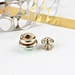 Diamand snap button