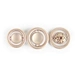 snap button metal