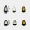 metal stopper