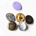 spring type snap button