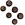 Custom Electroplating Burst Color Antique Gold Antique Silver Red Bronze Snap Button
