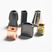 metal cube cord end