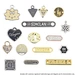 Metal Nameplate
