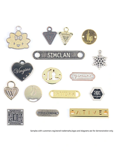 Metal Nameplate