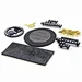 PU leather plate