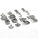 trouser metal hook button