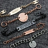 metal labels